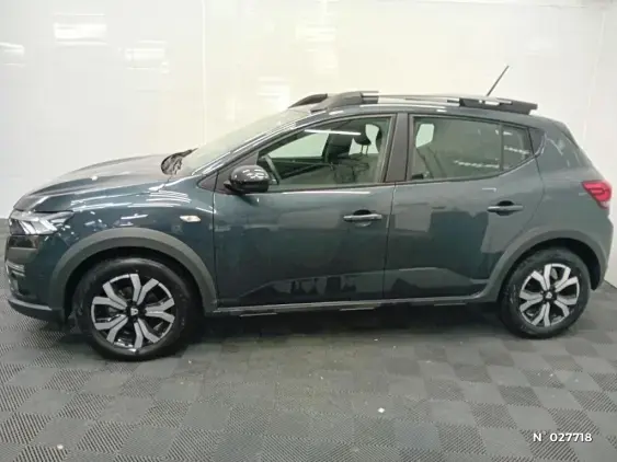 DACIA SANDERO III - voiture d'occasion - Photo 2