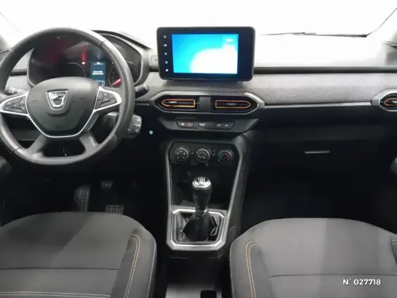 DACIA SANDERO III - voiture d'occasion - Photo 9