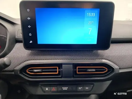 DACIA SANDERO III - voiture d'occasion - Photo 13