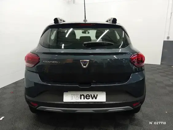 DACIA SANDERO III - voiture d'occasion - Photo 6