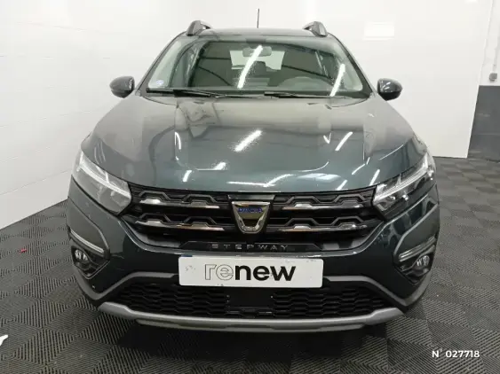 DACIA SANDERO III - voiture d'occasion - Photo 3