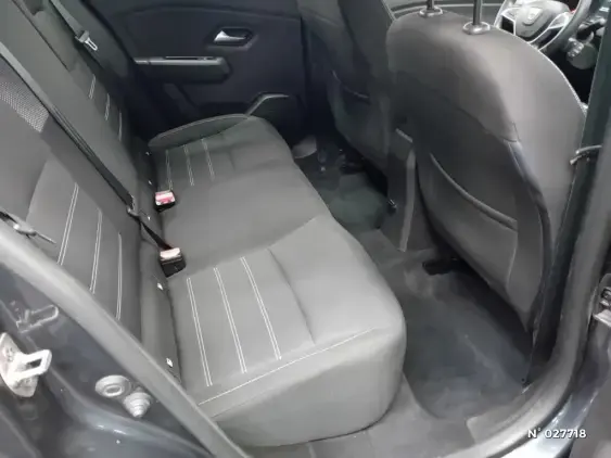DACIA SANDERO III - voiture d'occasion - Photo 11