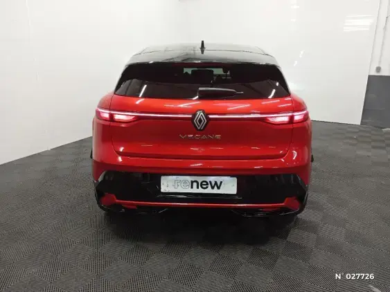 RENAULT MEGANE V - voiture d'occasion - Photo 6