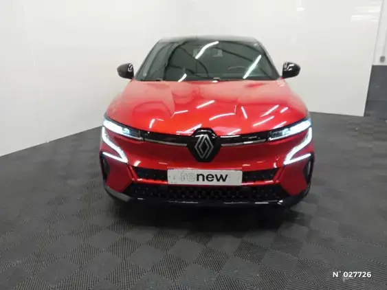 RENAULT MEGANE V - voiture d'occasion - Photo 3