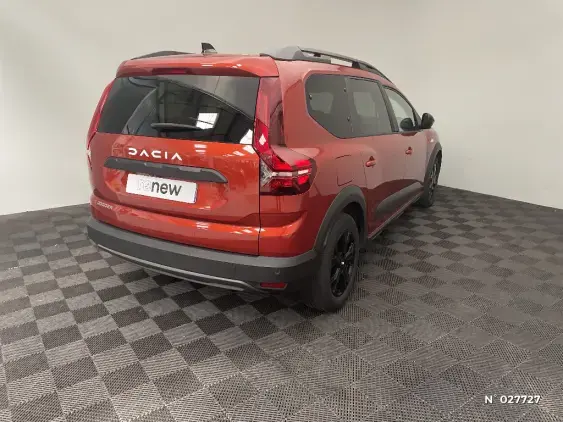DACIA JOGGER - voiture d'occasion - Photo 4