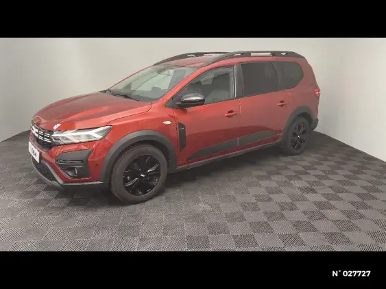 DACIA JOGGER - voiture d'occasion - Photo 2
