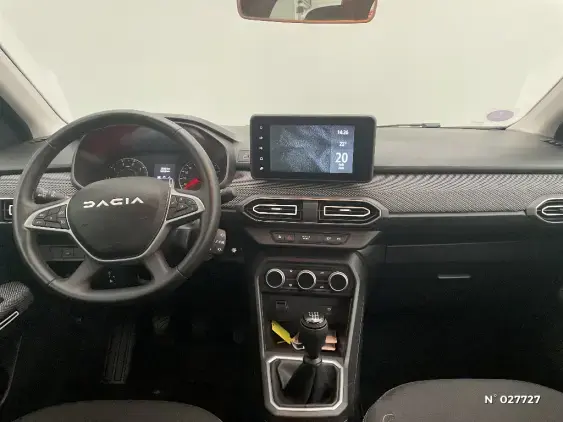 DACIA JOGGER - voiture d'occasion - Photo 9