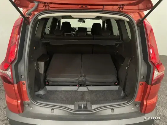 DACIA JOGGER - voiture d'occasion - Photo 7