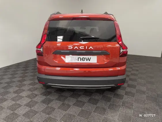 DACIA JOGGER - voiture d'occasion - Photo 6