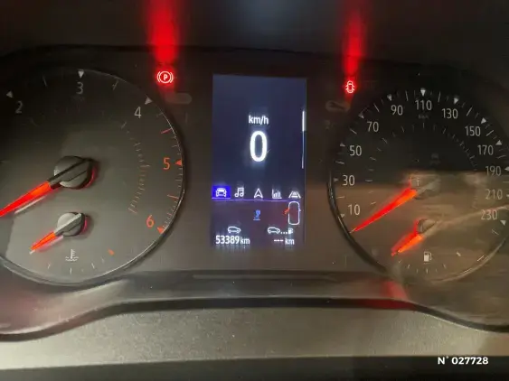 RENAULT KANGOO III - voiture d'occasion - Photo 10