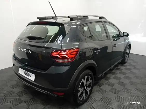 DACIA SANDERO III - voiture d'occasion - Photo 4