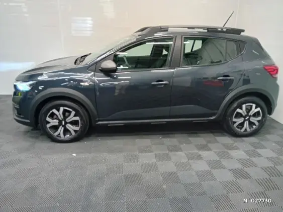 DACIA SANDERO III - voiture d'occasion - Photo 2