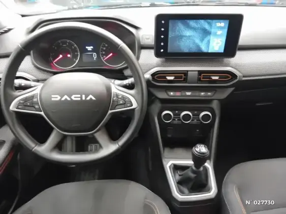 DACIA SANDERO III - voiture d'occasion - Photo 9