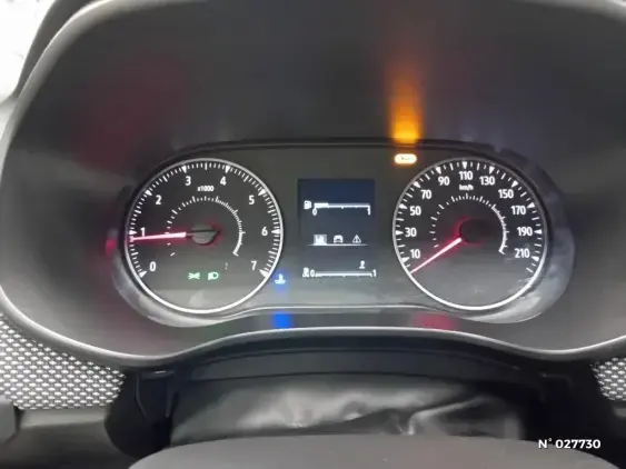 DACIA SANDERO III - voiture d'occasion - Photo 12