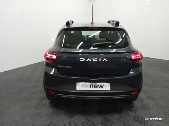 DACIA SANDERO III - voiture d'occasion - Photo 6