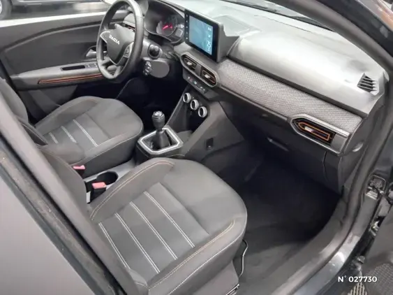 DACIA SANDERO III - voiture d'occasion - Photo 10