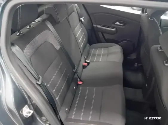DACIA SANDERO III - voiture d'occasion - Photo 11