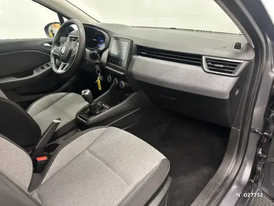 RENAULT CLIO V - voiture d'occasion - Photo 9
