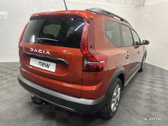 DACIA JOGGER - voiture d'occasion - Photo 4
