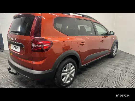 DACIA JOGGER - voiture d'occasion - Photo 5