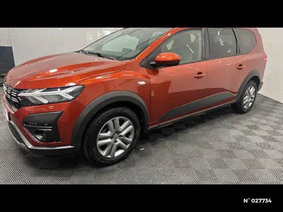 DACIA JOGGER - voiture d'occasion - Photo 2