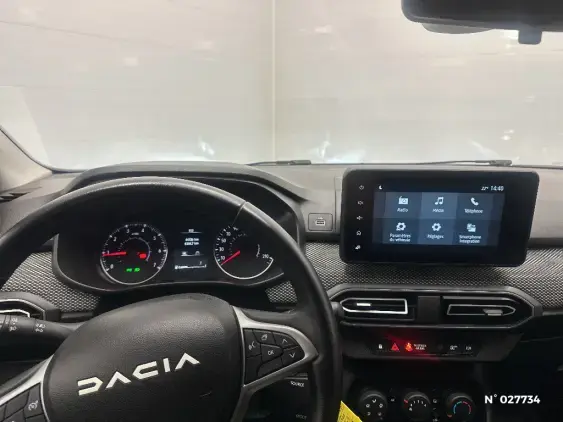 DACIA JOGGER - voiture d'occasion - Photo 9