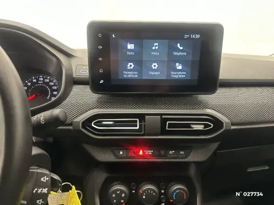 DACIA JOGGER - voiture d'occasion - Photo 13