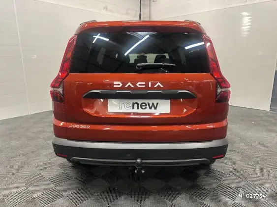 DACIA JOGGER - voiture d'occasion - Photo 6
