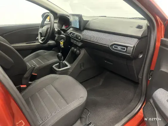 DACIA JOGGER - voiture d'occasion - Photo 10