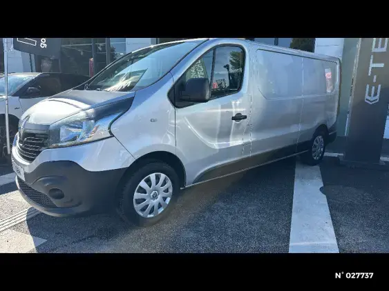 RENAULT TRAFIC III - voiture d'occasion - Photo 2