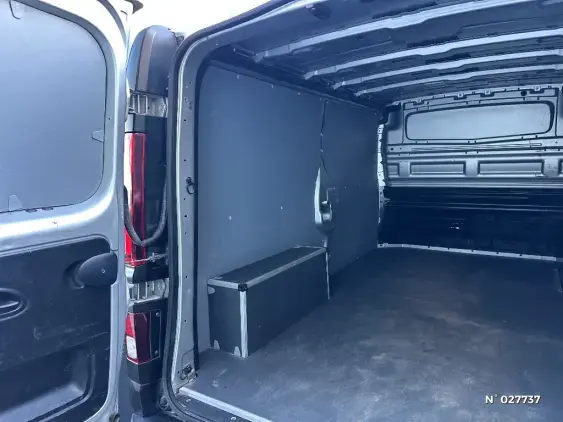 RENAULT TRAFIC III - voiture d'occasion - Photo 7