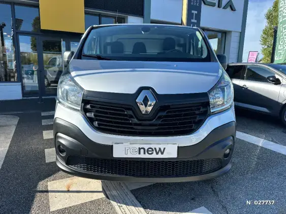 RENAULT TRAFIC III - voiture d'occasion - Photo 3