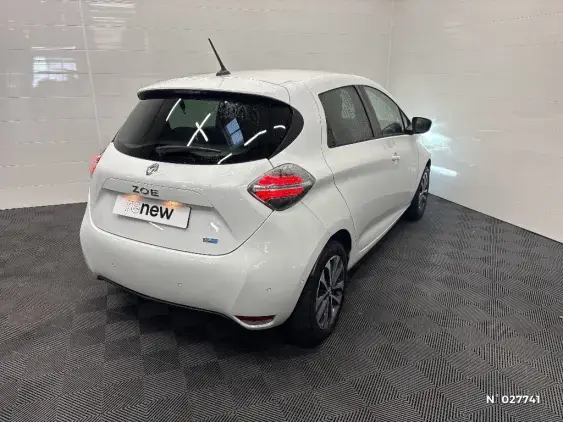 RENAULT ZOE - voiture d'occasion - Photo 4