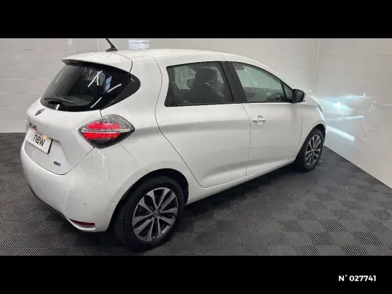 RENAULT ZOE - voiture d'occasion - Photo 5