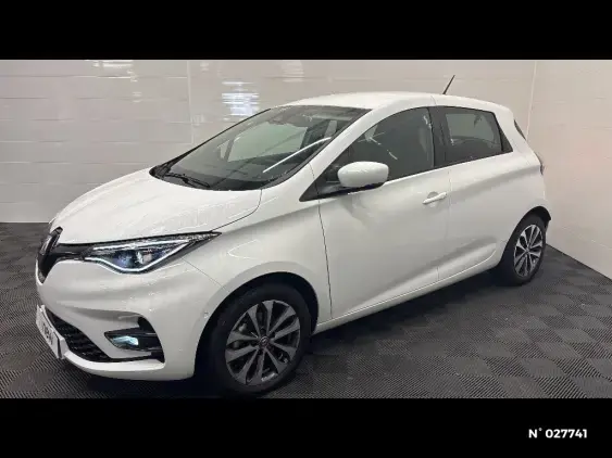 RENAULT ZOE - voiture d'occasion - Photo 2