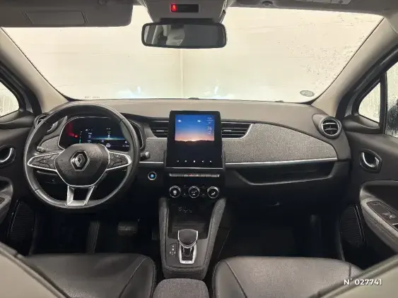 RENAULT ZOE - voiture d'occasion - Photo 9