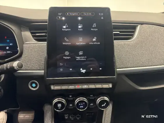 RENAULT ZOE - voiture d'occasion - Photo 13