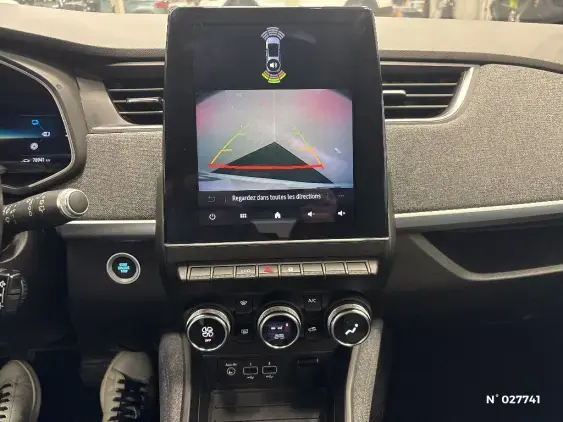 RENAULT ZOE - voiture d'occasion - Photo 14