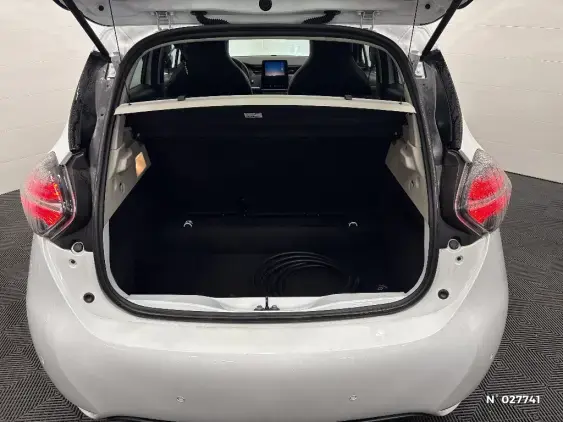 RENAULT ZOE - voiture d'occasion - Photo 7