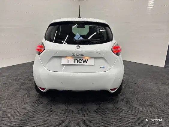 RENAULT ZOE - voiture d'occasion - Photo 6