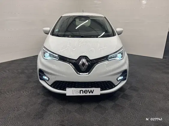 RENAULT ZOE - voiture d'occasion - Photo 3