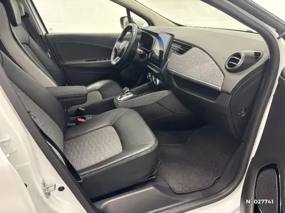 RENAULT ZOE - voiture d'occasion - Photo 10