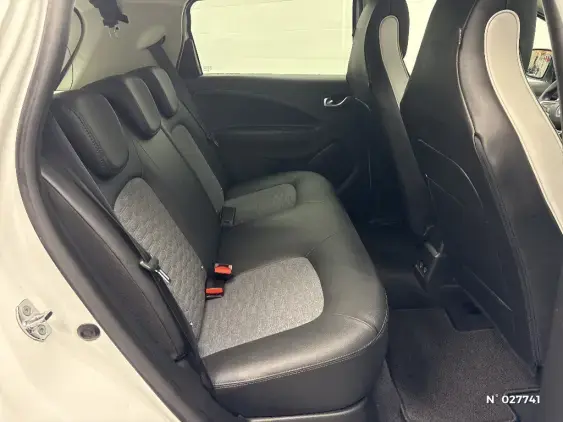 RENAULT ZOE - voiture d'occasion - Photo 11