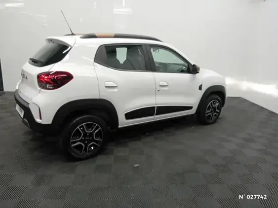 DACIA SPRING - voiture d'occasion - Photo 4