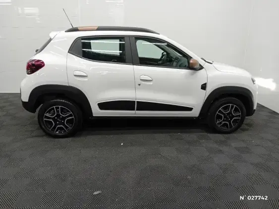 DACIA SPRING - voiture d'occasion - Photo 5