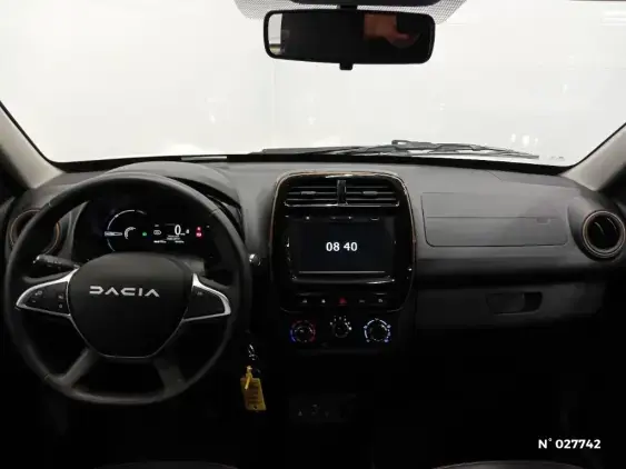 DACIA SPRING - voiture d'occasion - Photo 9