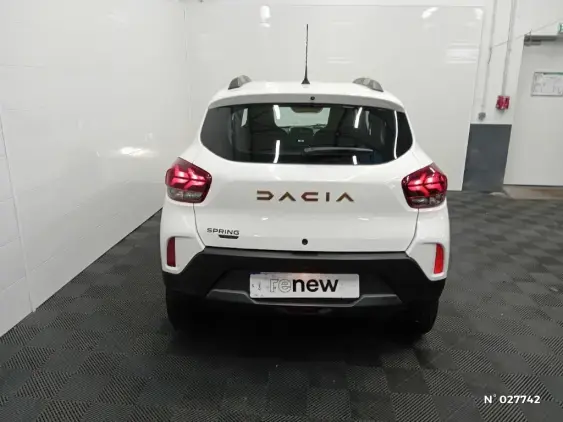 DACIA SPRING - voiture d'occasion - Photo 6