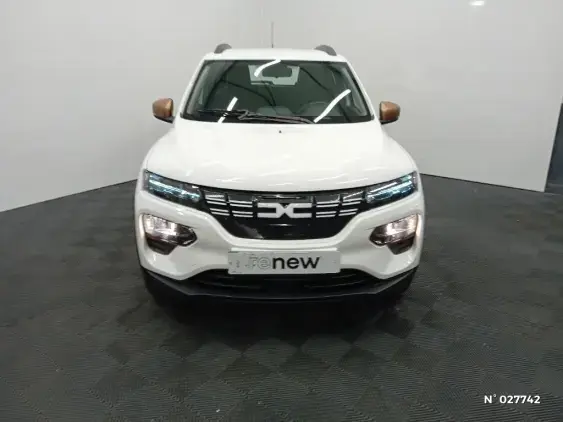 DACIA SPRING - voiture d'occasion - Photo 3
