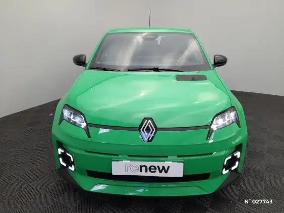 RENAULT 5 III - voiture d'occasion - Photo 3