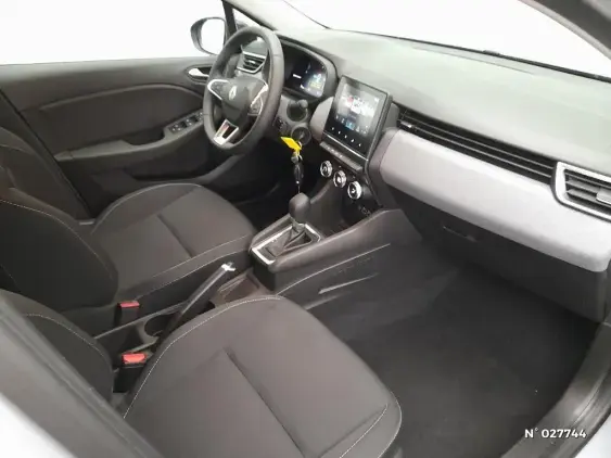 RENAULT CLIO V - voiture d'occasion - Photo 10